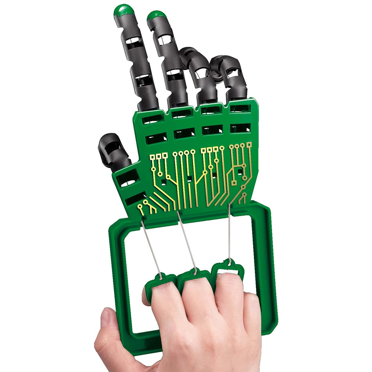 Science Museum Robotic Hand
