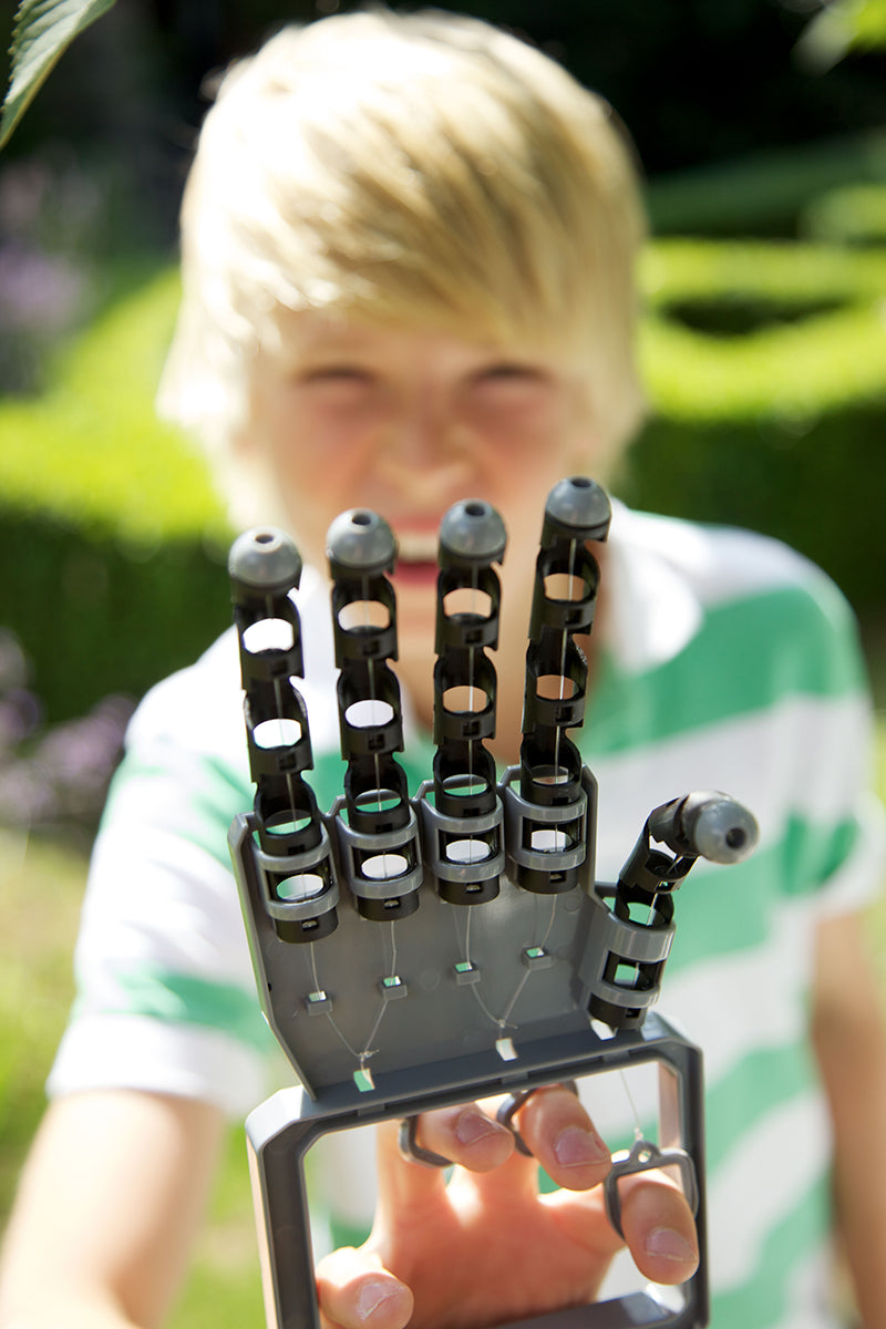 Science Museum Robotic Hand