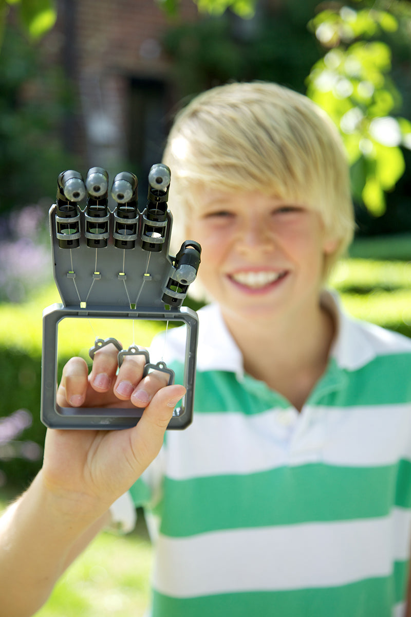 Science Museum Robotic Hand
