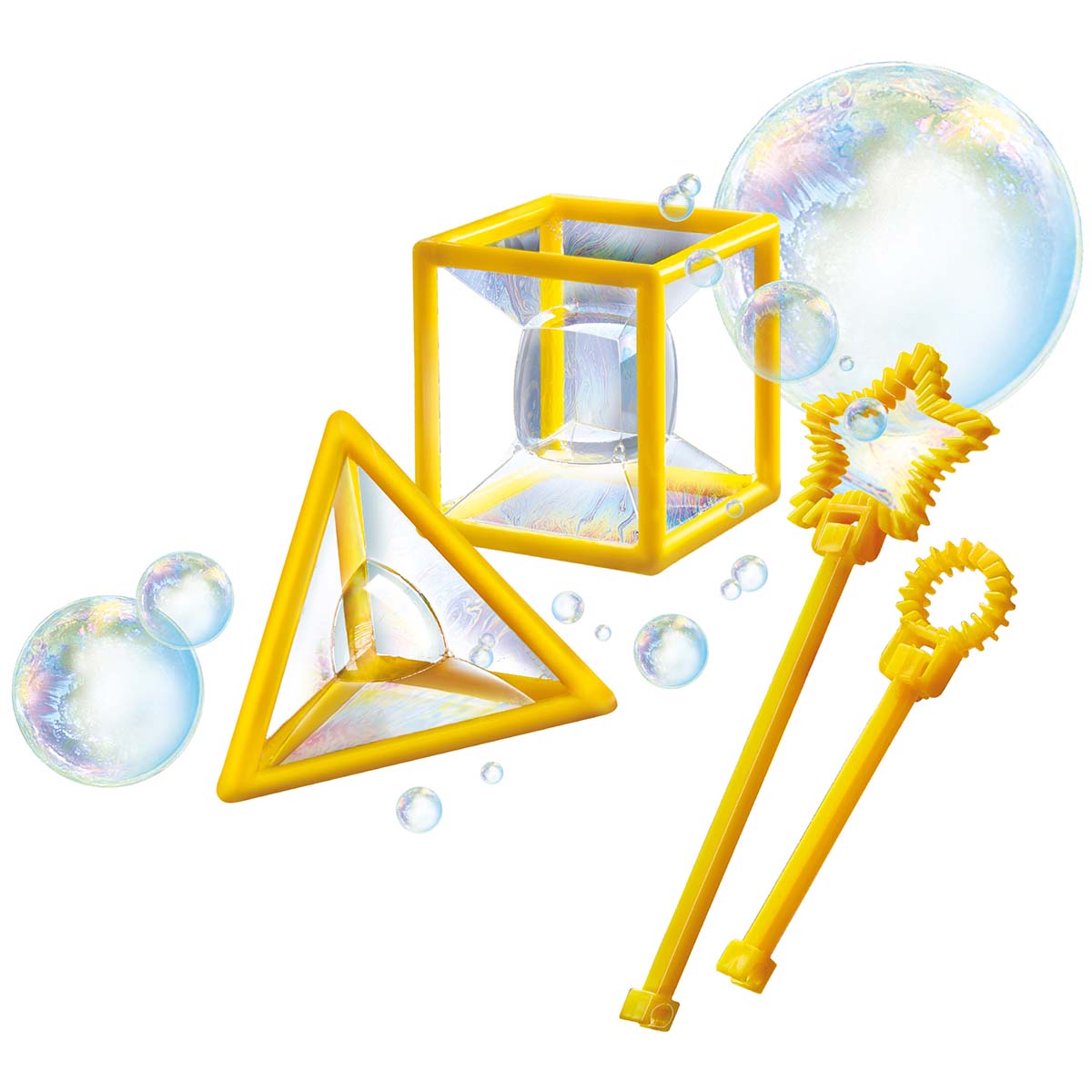 KidzLabs Bubble Science