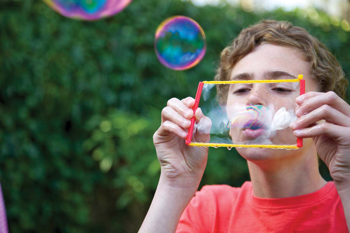 KidzLabs Bubble Science