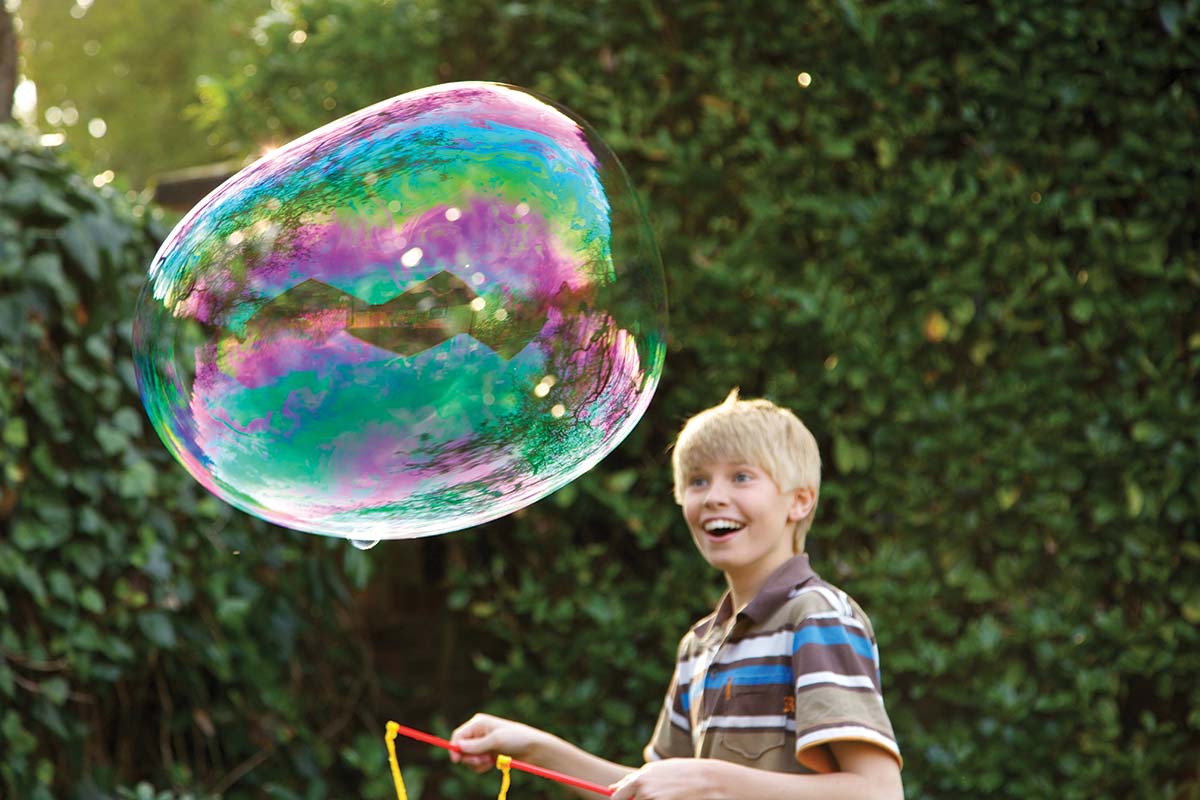 KidzLabs Bubble Science