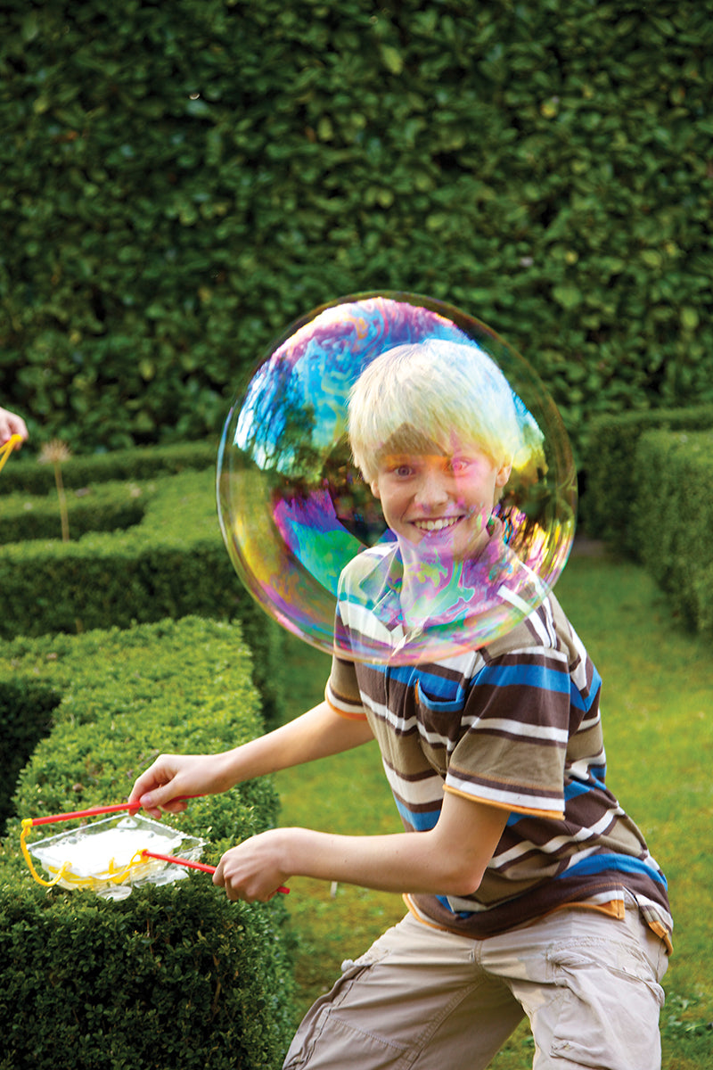 KidzLabs Bubble Science