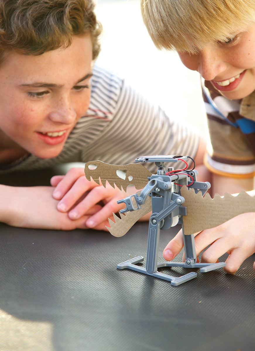 Green Science Solar Robot