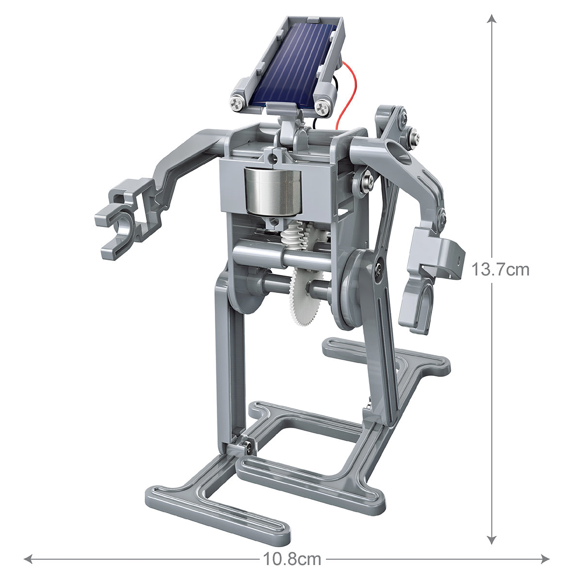 Green Science Solar Robot
