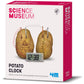 Science Museum Potato Clock