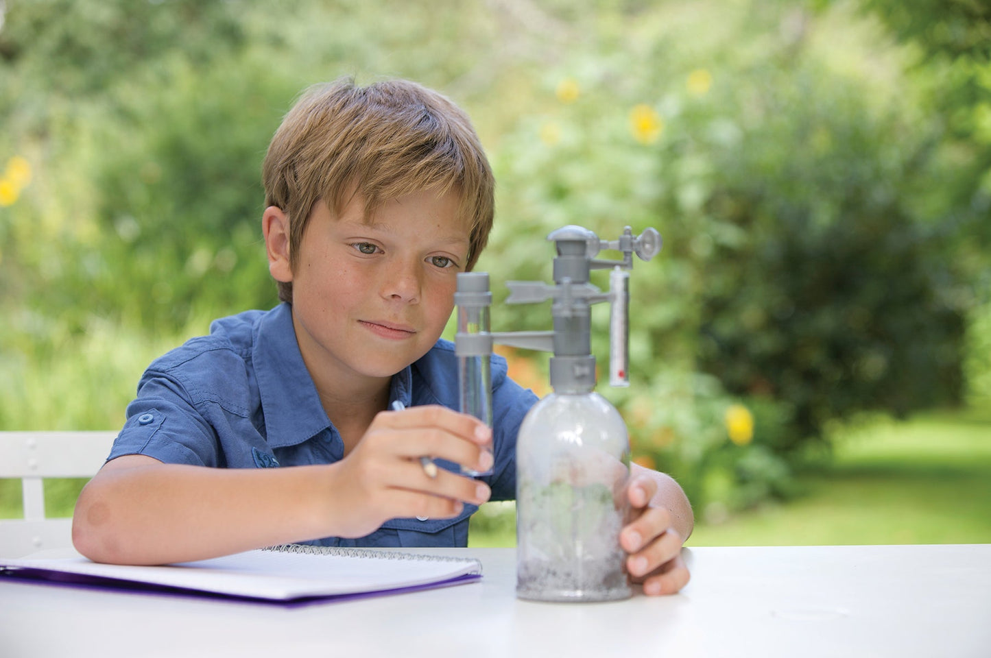 Green Science Weather Station