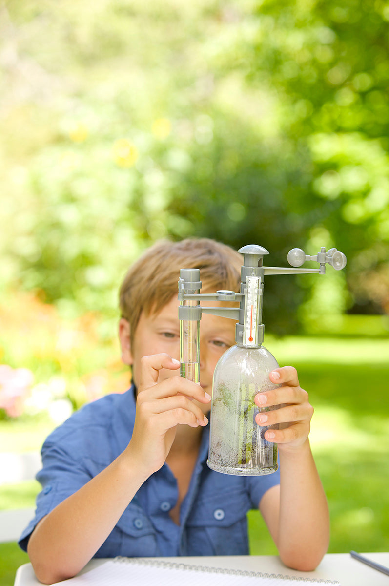 Green Science Weather Station