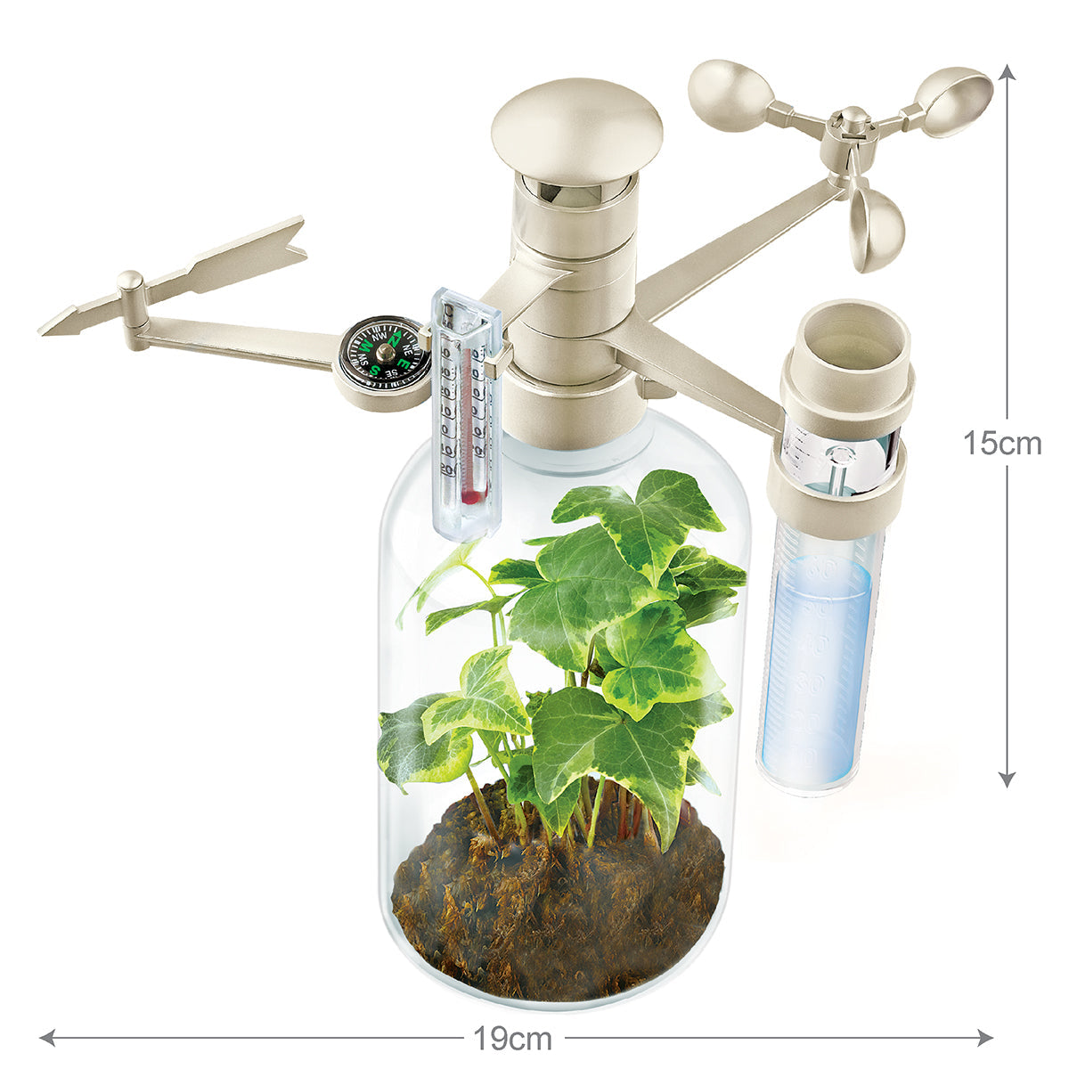 Green Science Weather Station