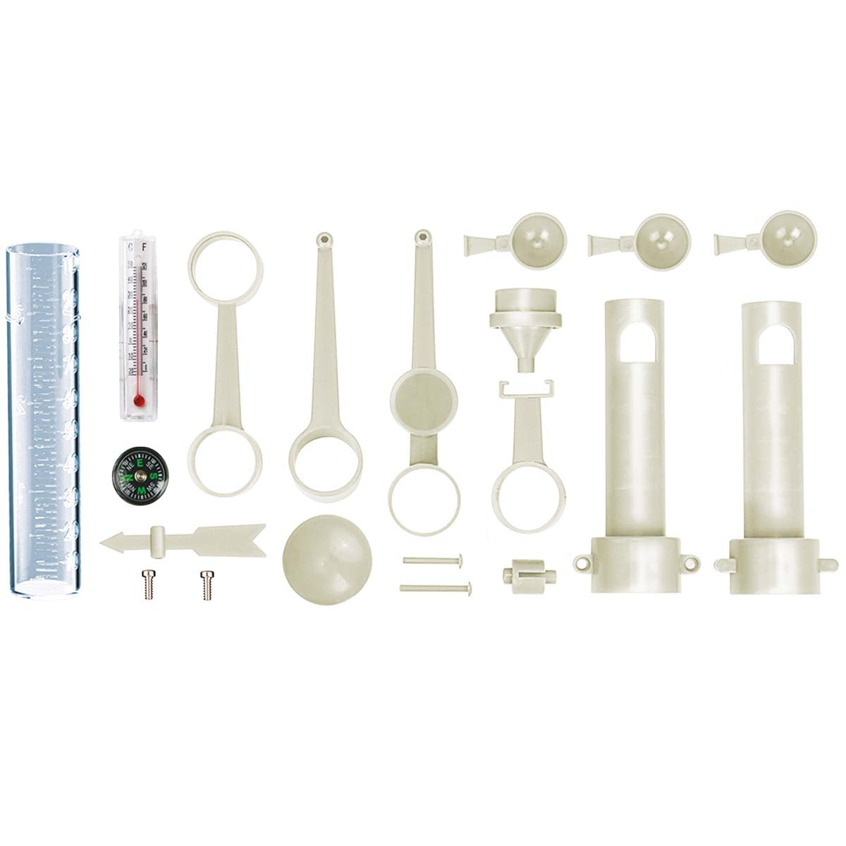Natural History Museum Weather Station