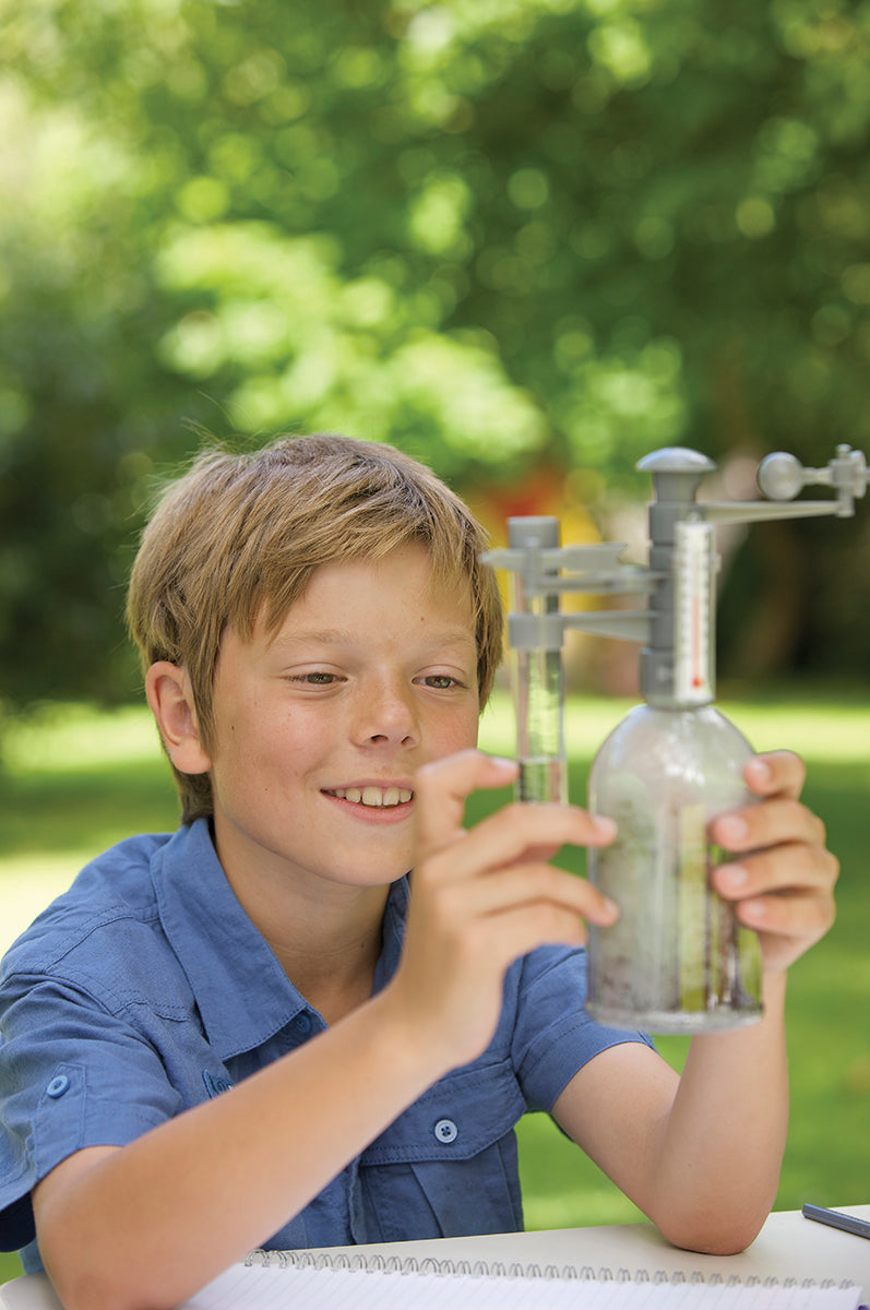 Natural History Museum Weather Station