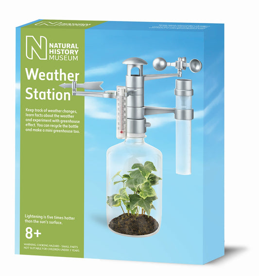 Natural History Museum Weather Station