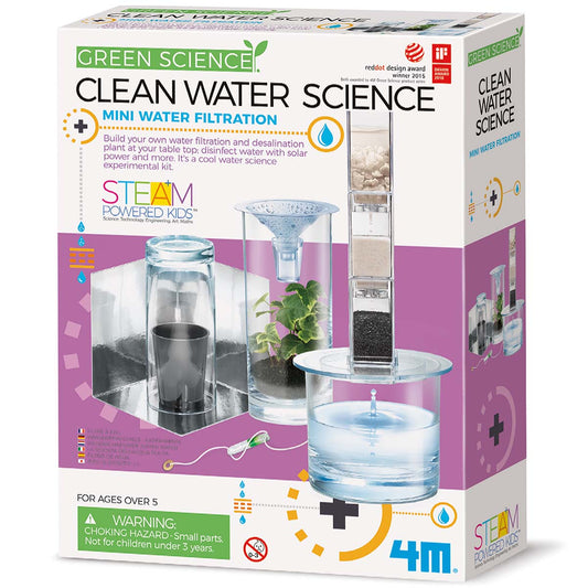 Green Science Clean Water Science