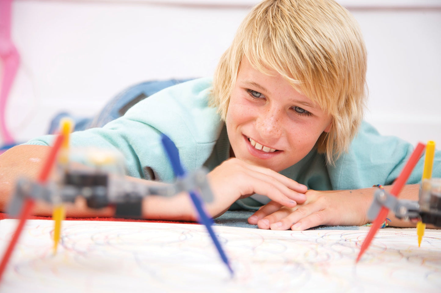 KidzRobotix Doodling Robot
