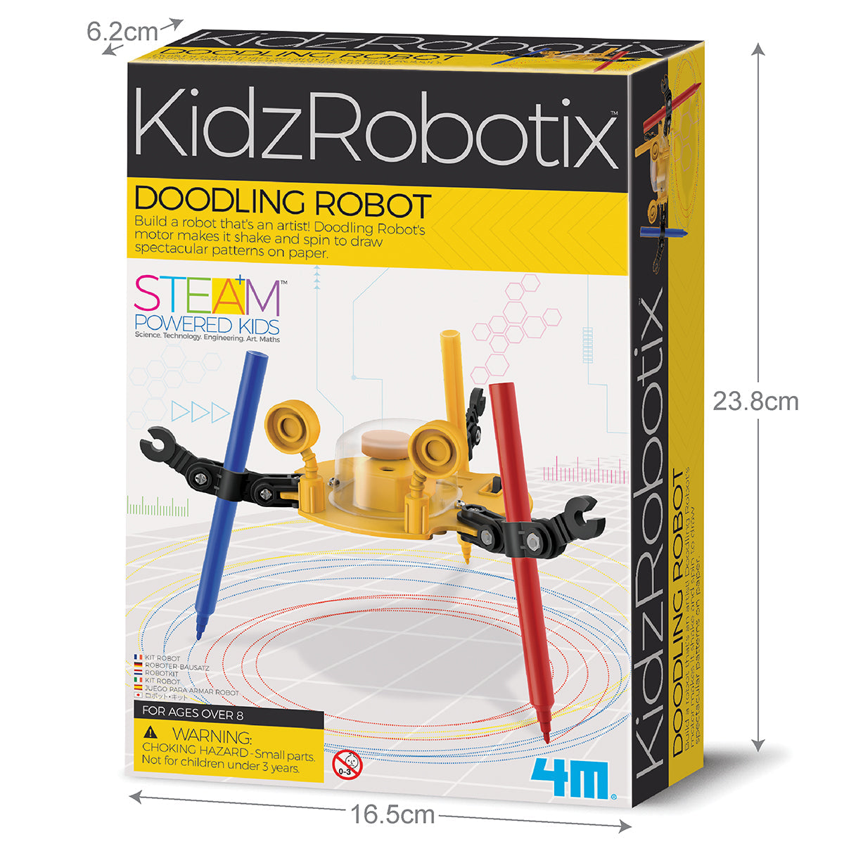 KidzRobotix Doodling Robot