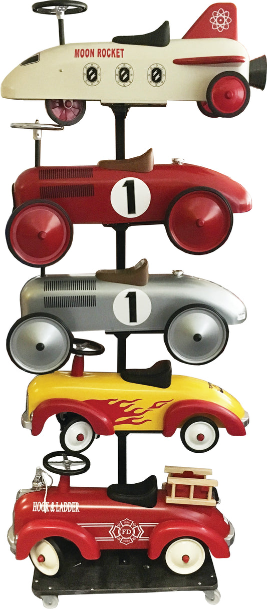 Great Gizmos Display Stand for Ride-ons