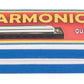 Harmonica Red/Blue/Silver Assorted