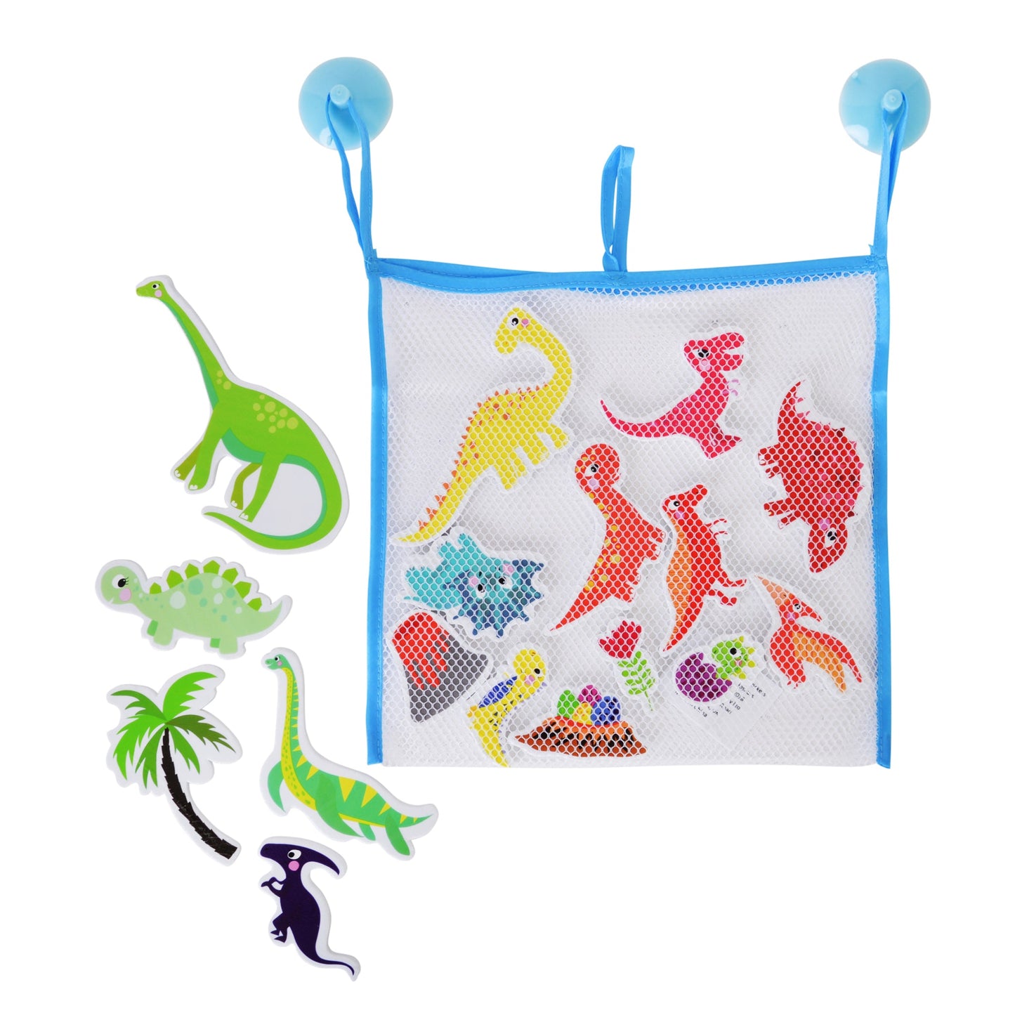 Dinosaur Bath Stickers