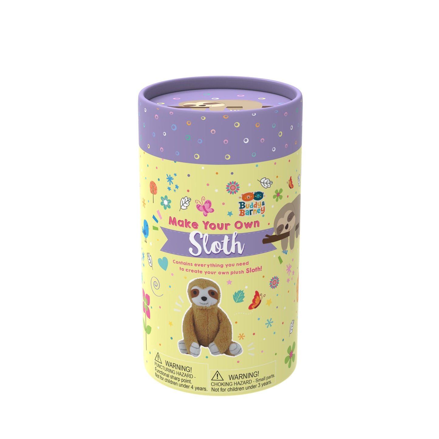 Make Your Own Sloth