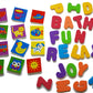 Bath Time Stickers Alphabet Learn & Spell