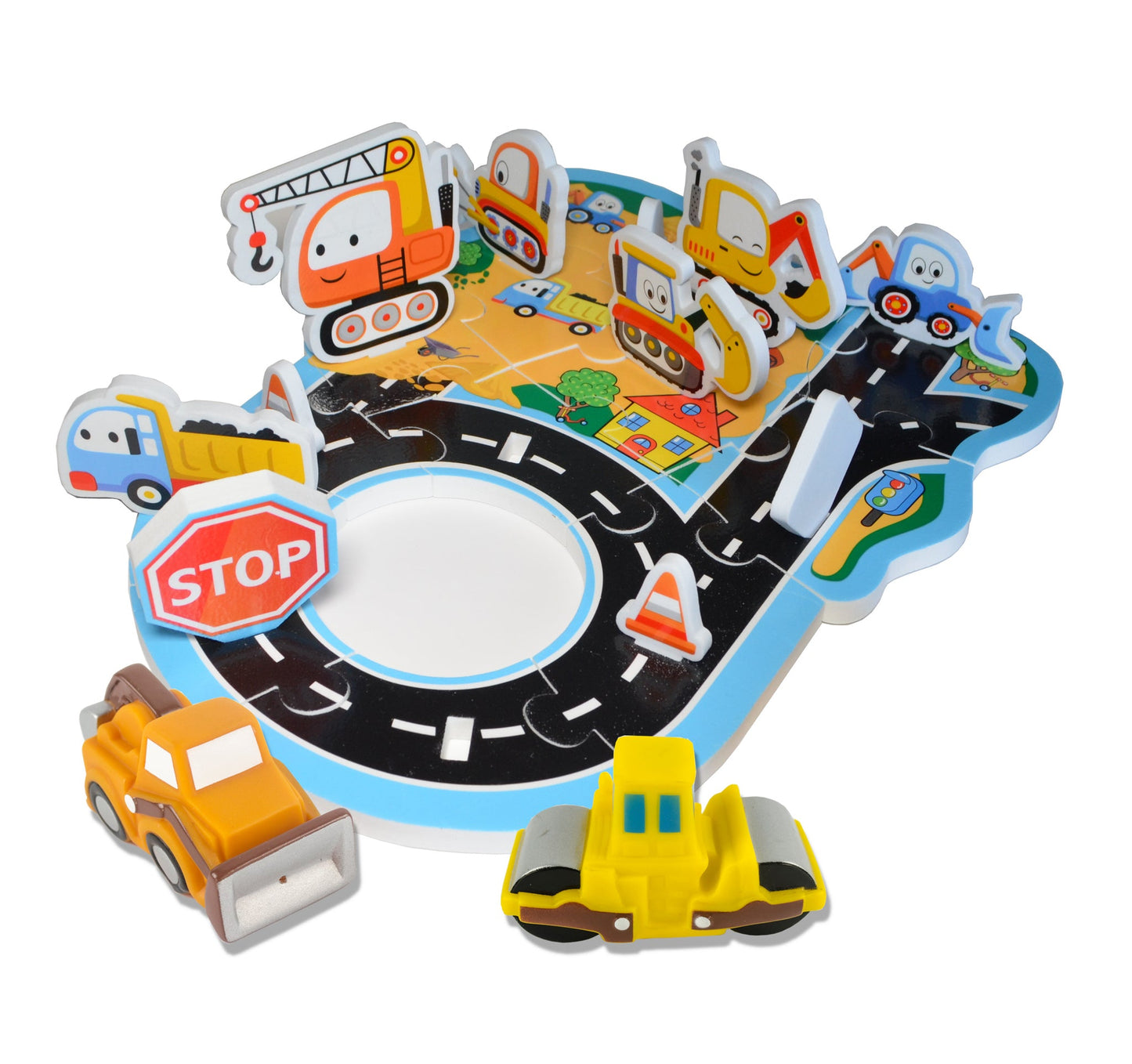 Bath Time Construct & Build