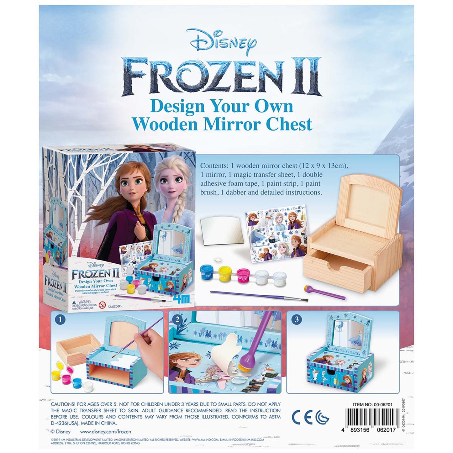 Mirror Chest Frozen II