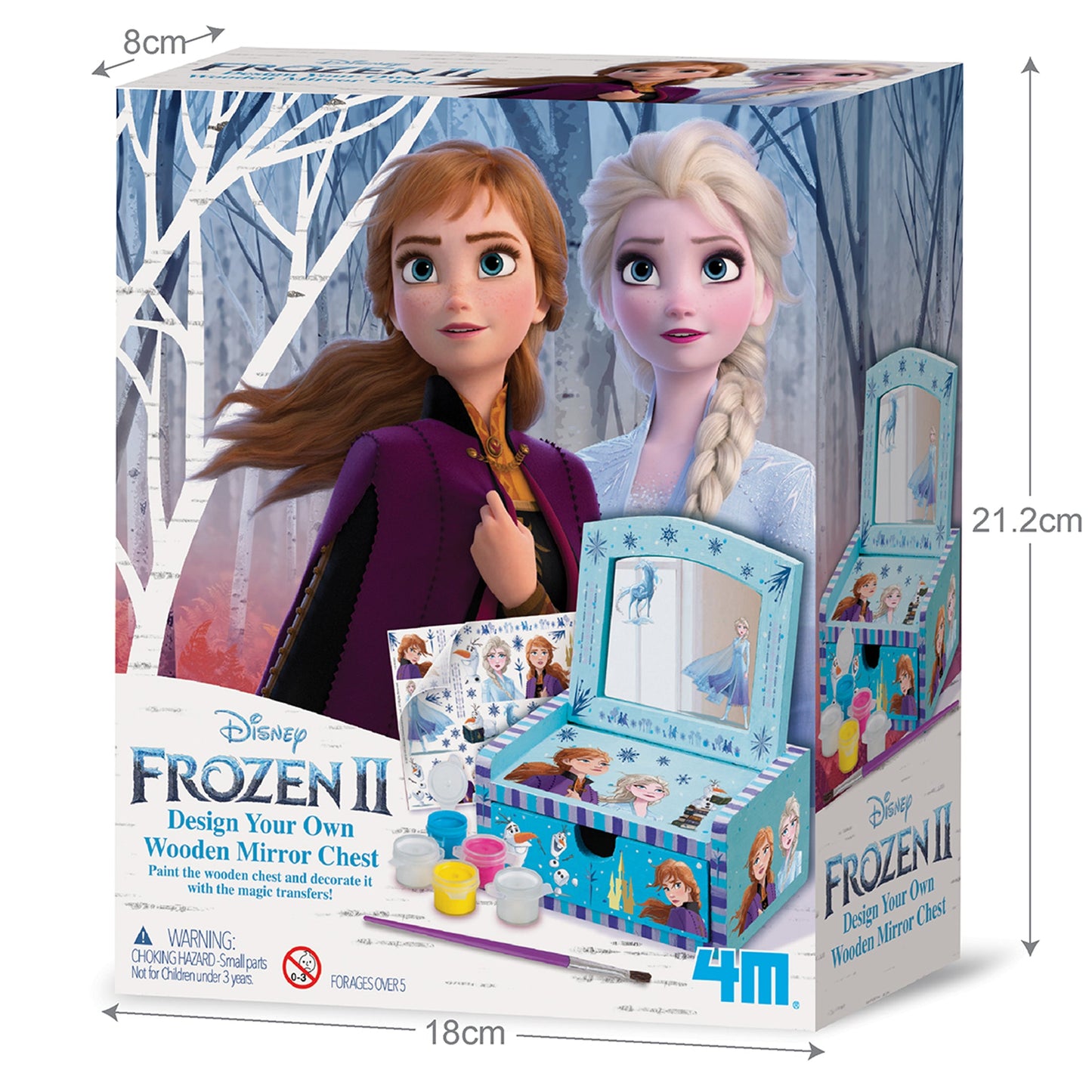 Mirror Chest Frozen II