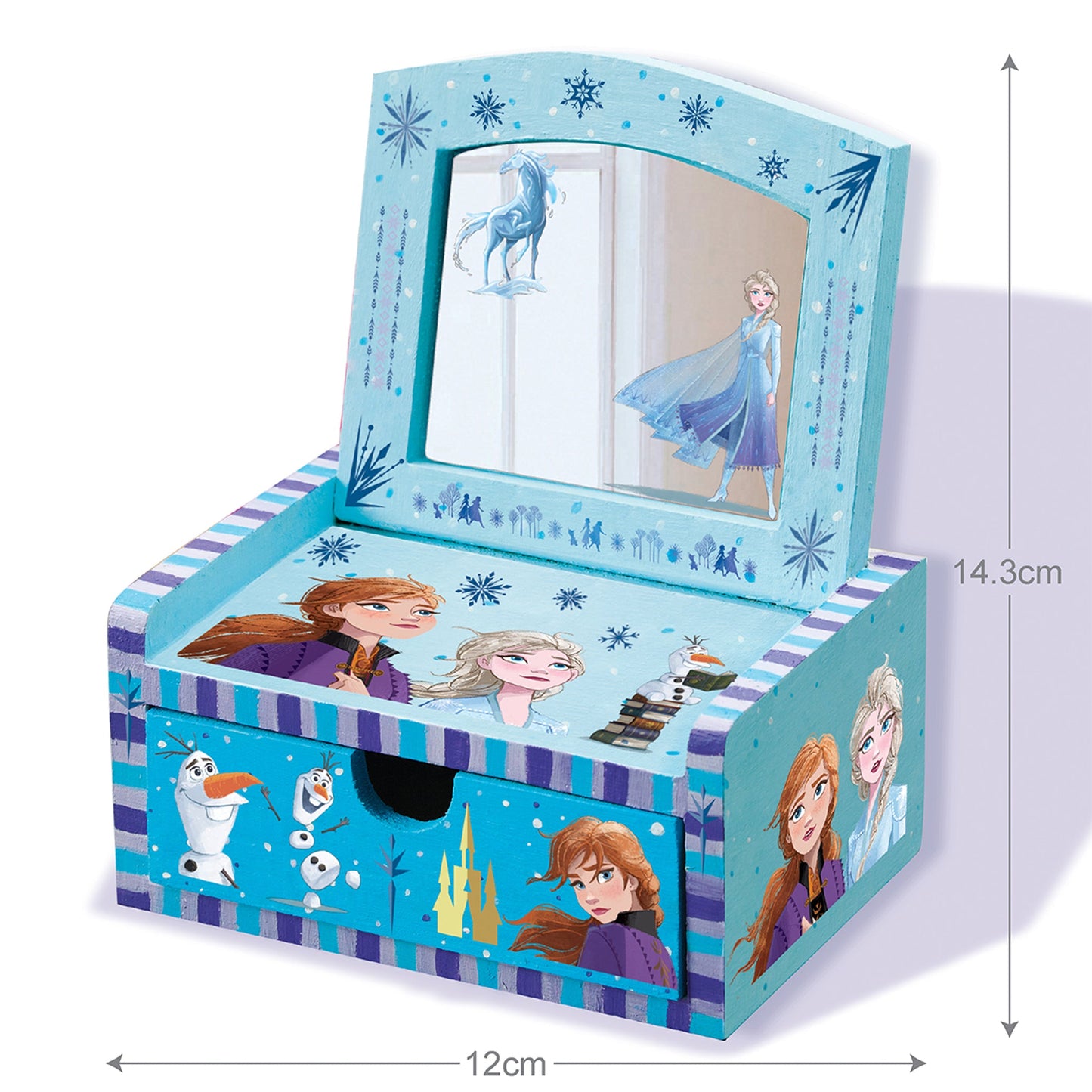 Mirror Chest Frozen II