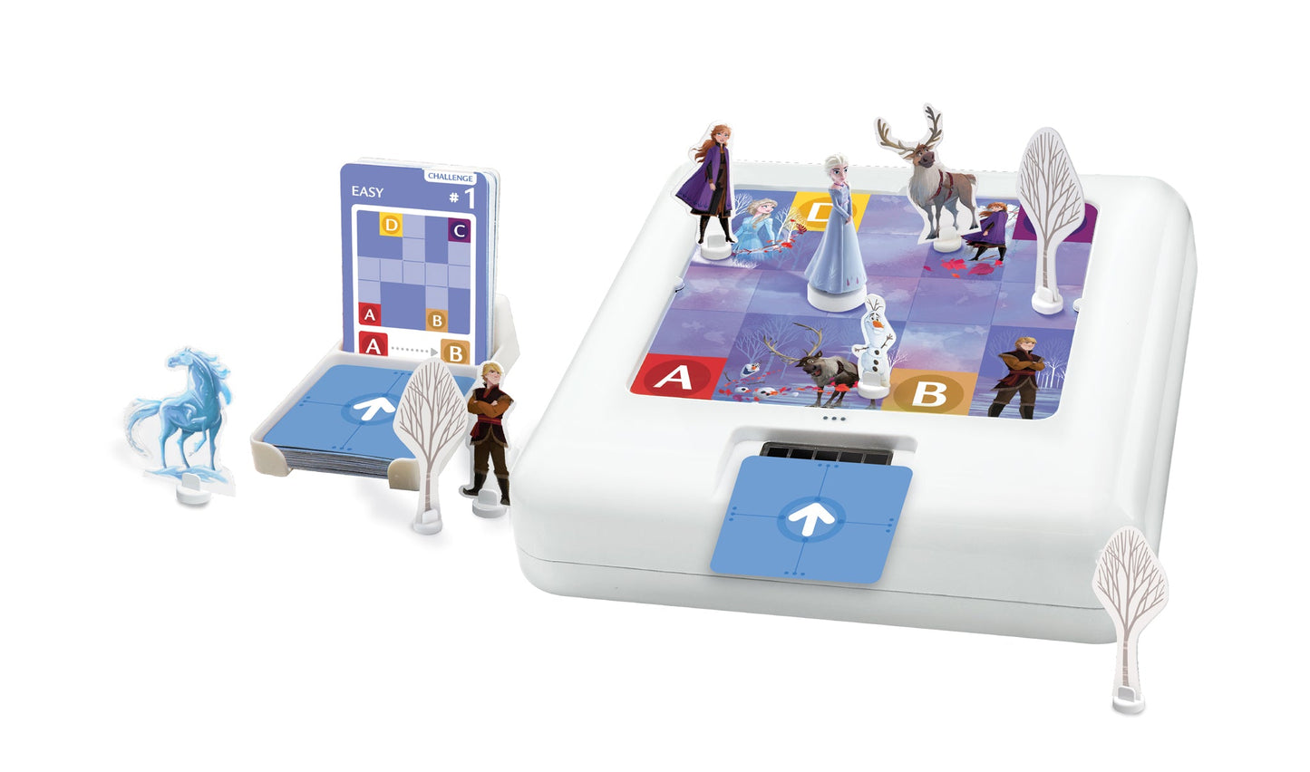 Code A Maze Frozen II