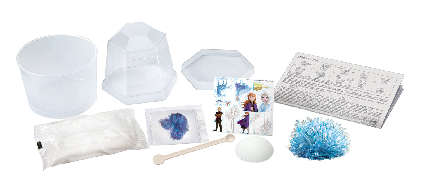 Crystal Terrarium Frozen II