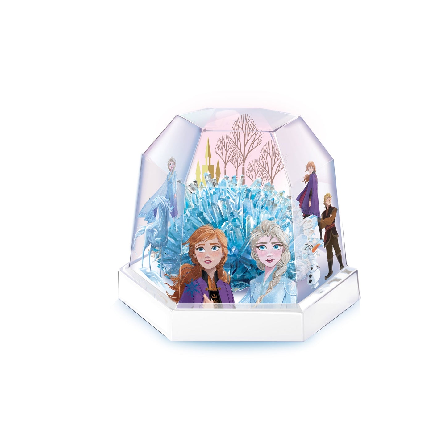 Crystal Terrarium Frozen II