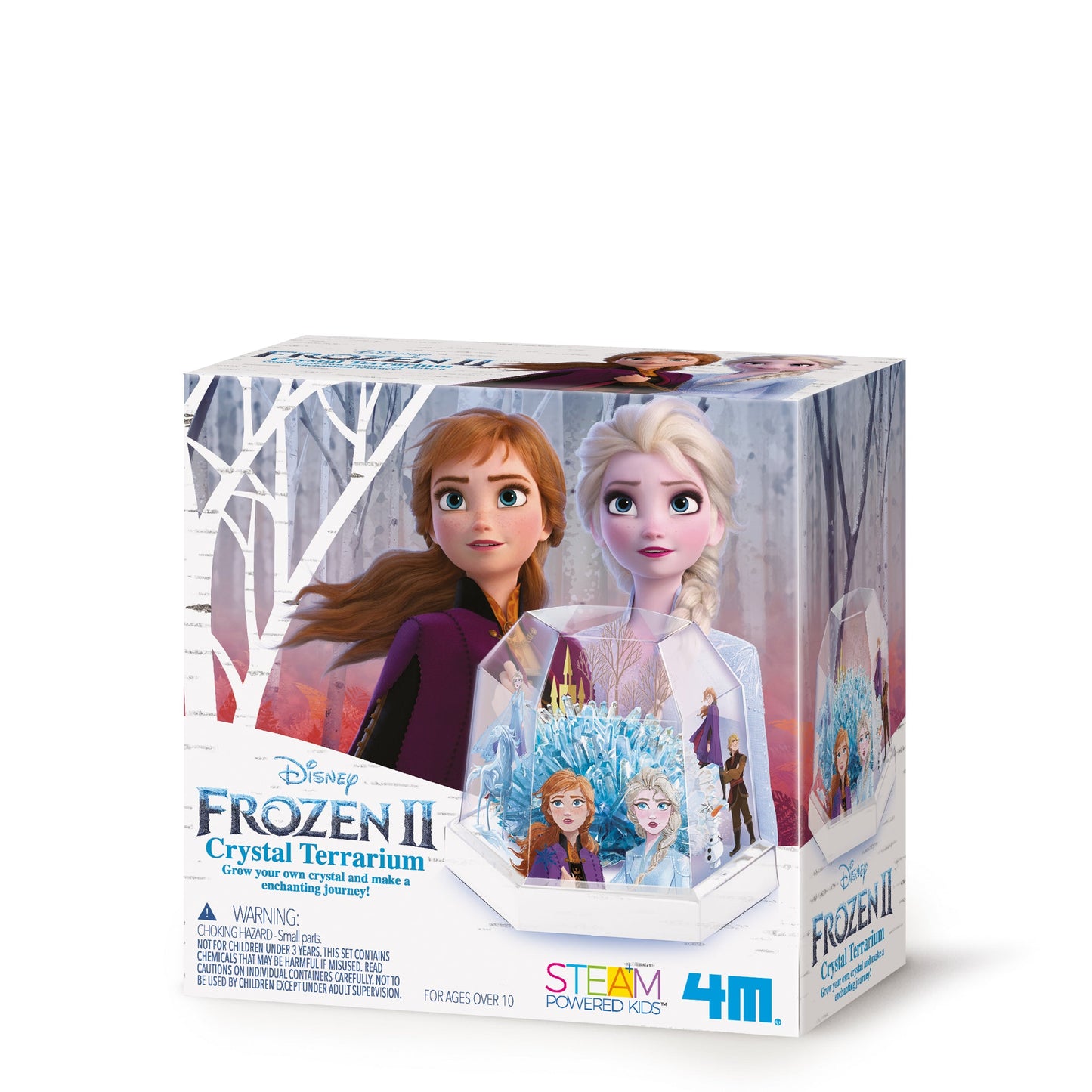 Crystal Terrarium Frozen II
