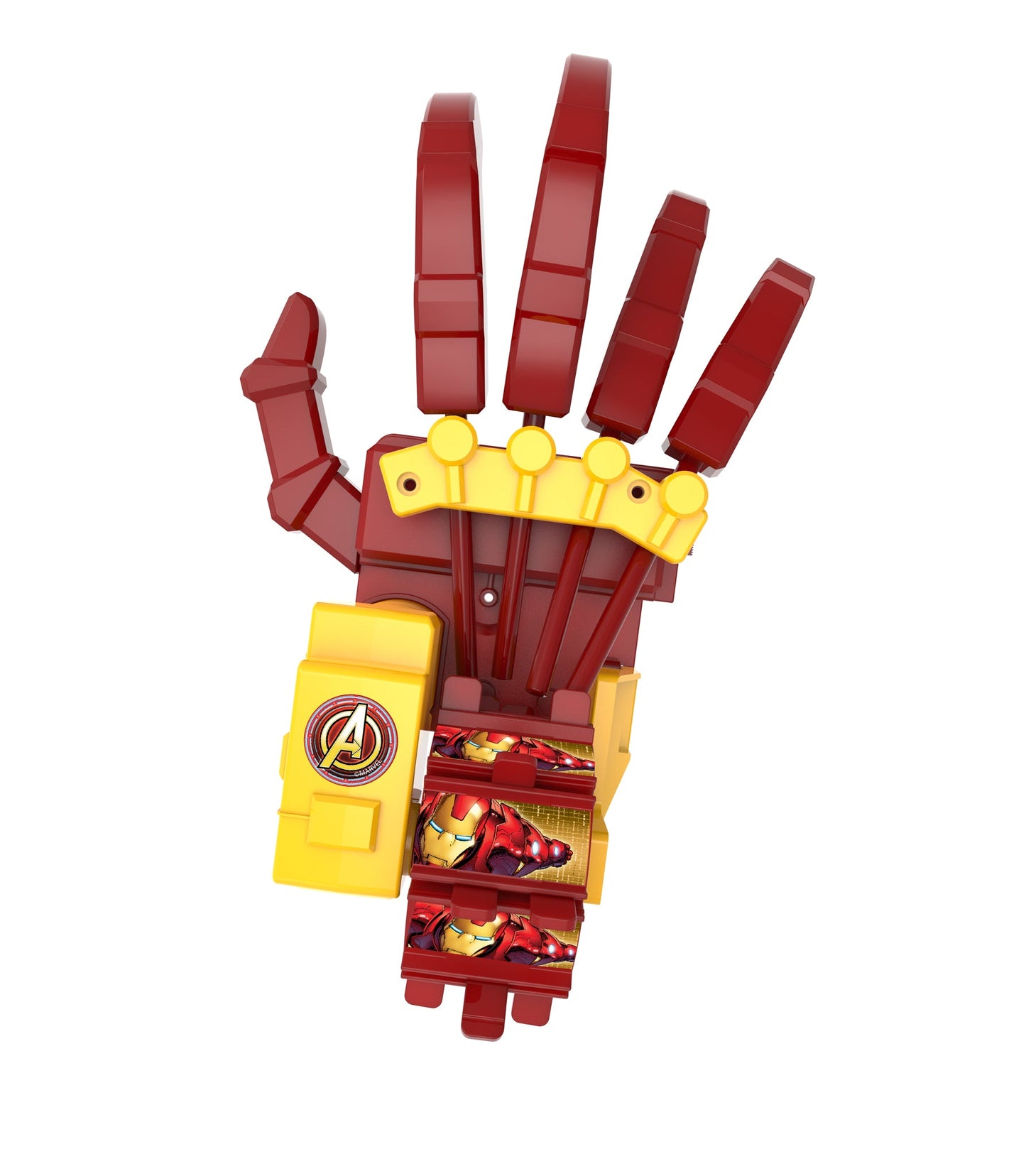 Motorised Robot Hand Avengers