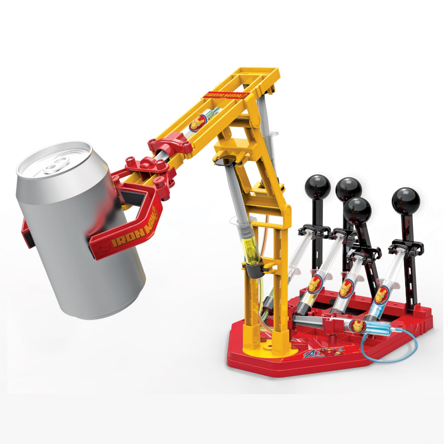 Mega Hydraulic Arm Avengers