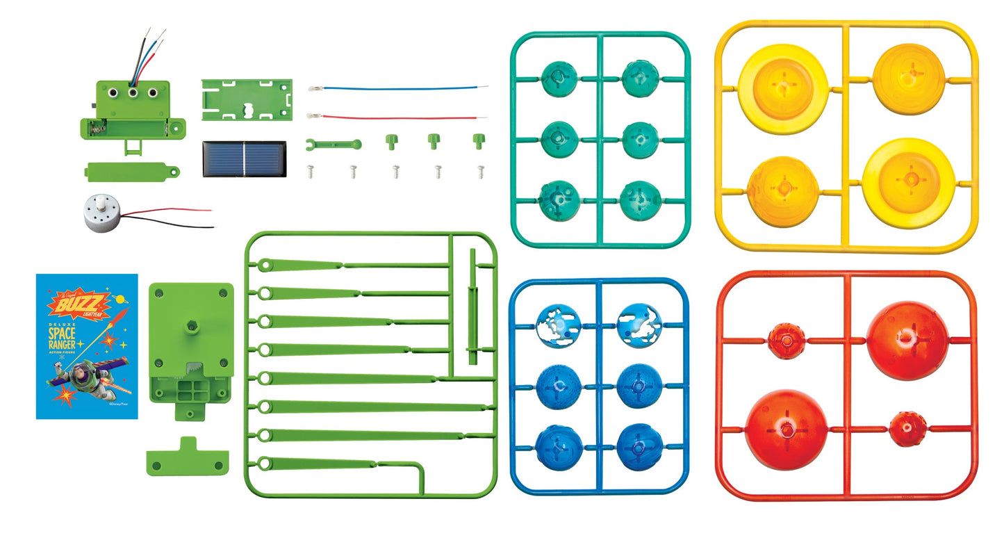 Solar System Toy Story