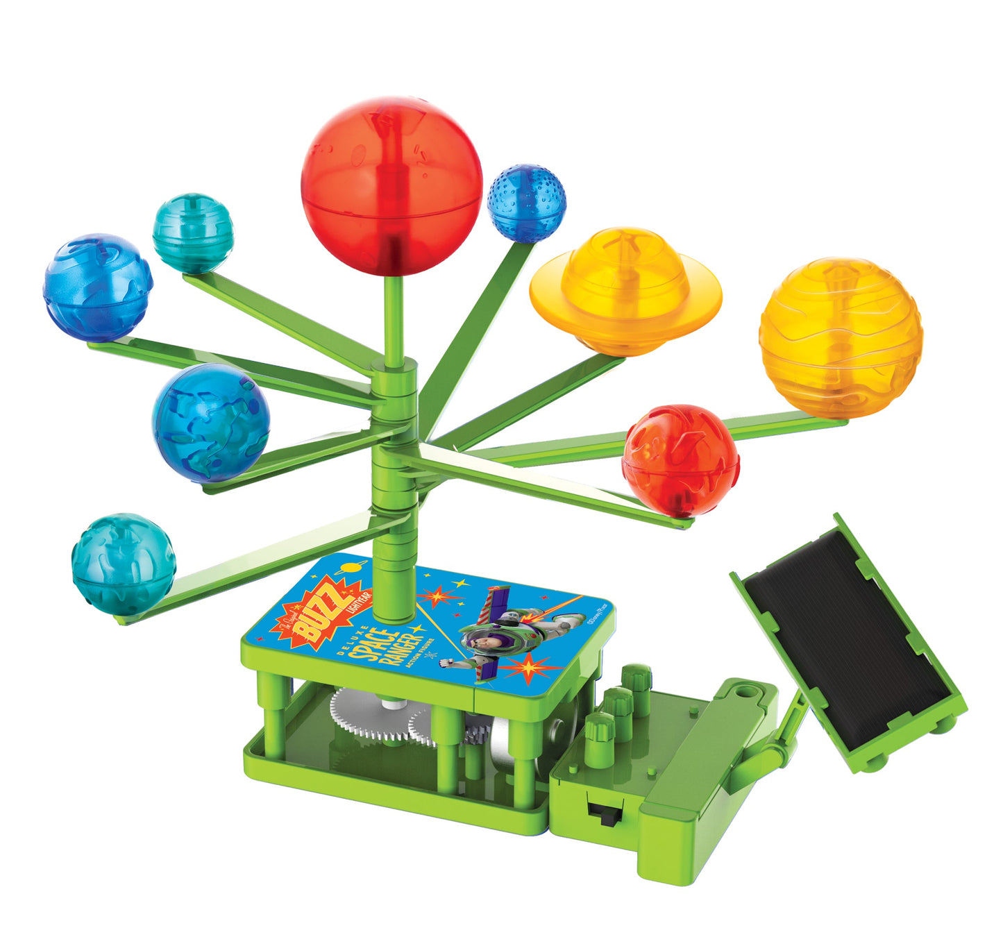 Solar System Toy Story