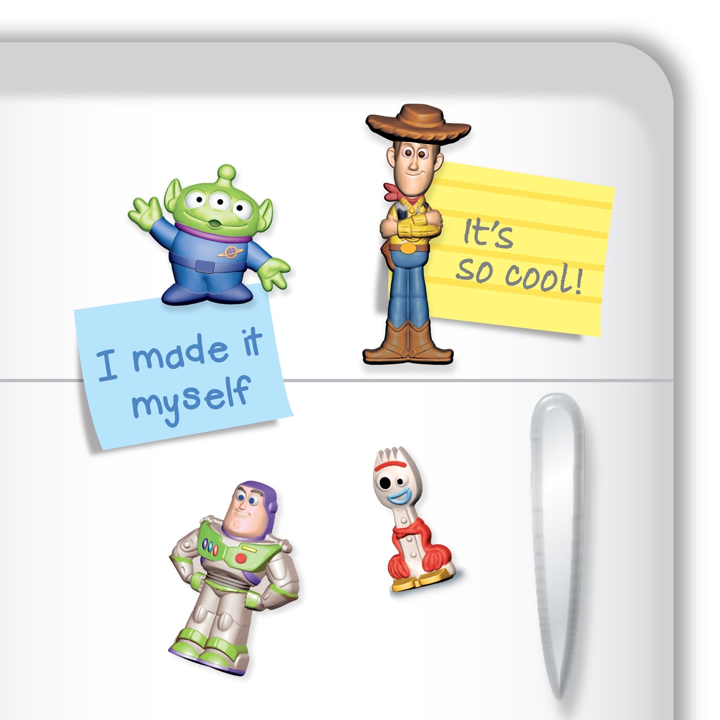 Mould & Paint Toy Story