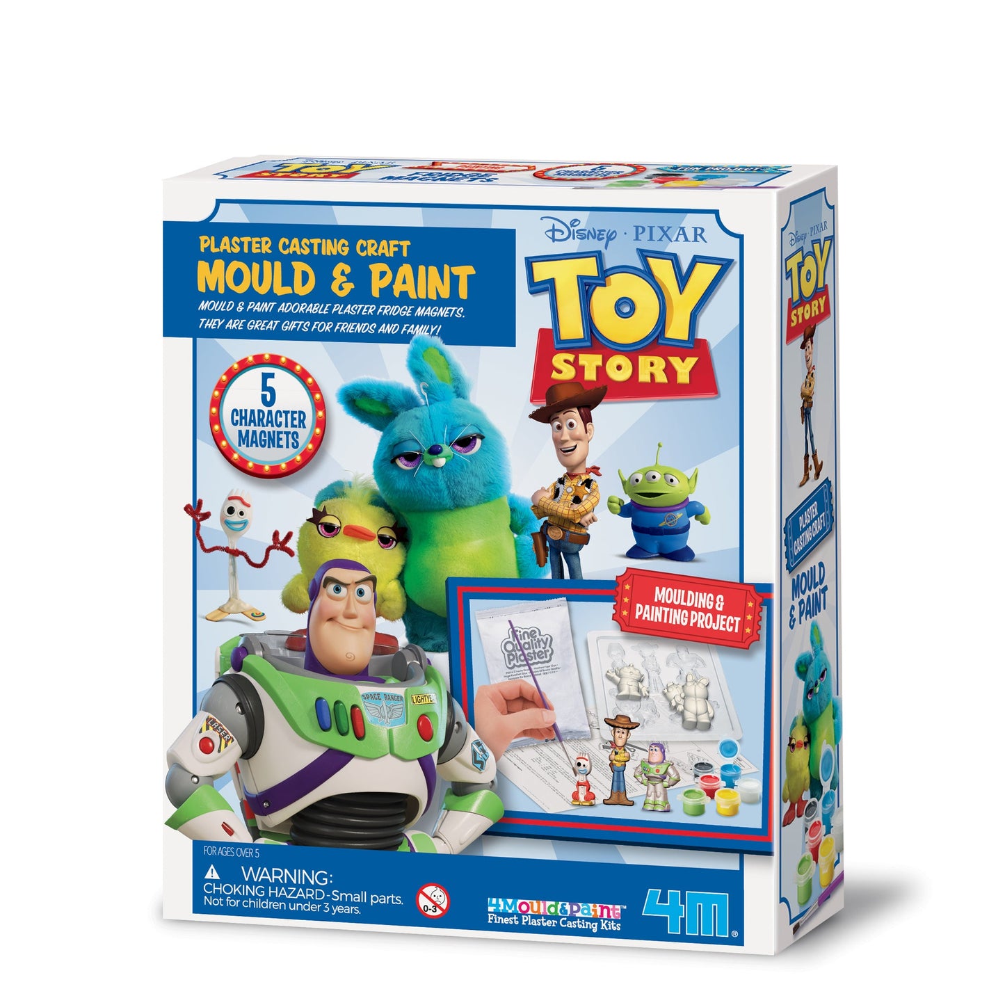 Mould & Paint Toy Story