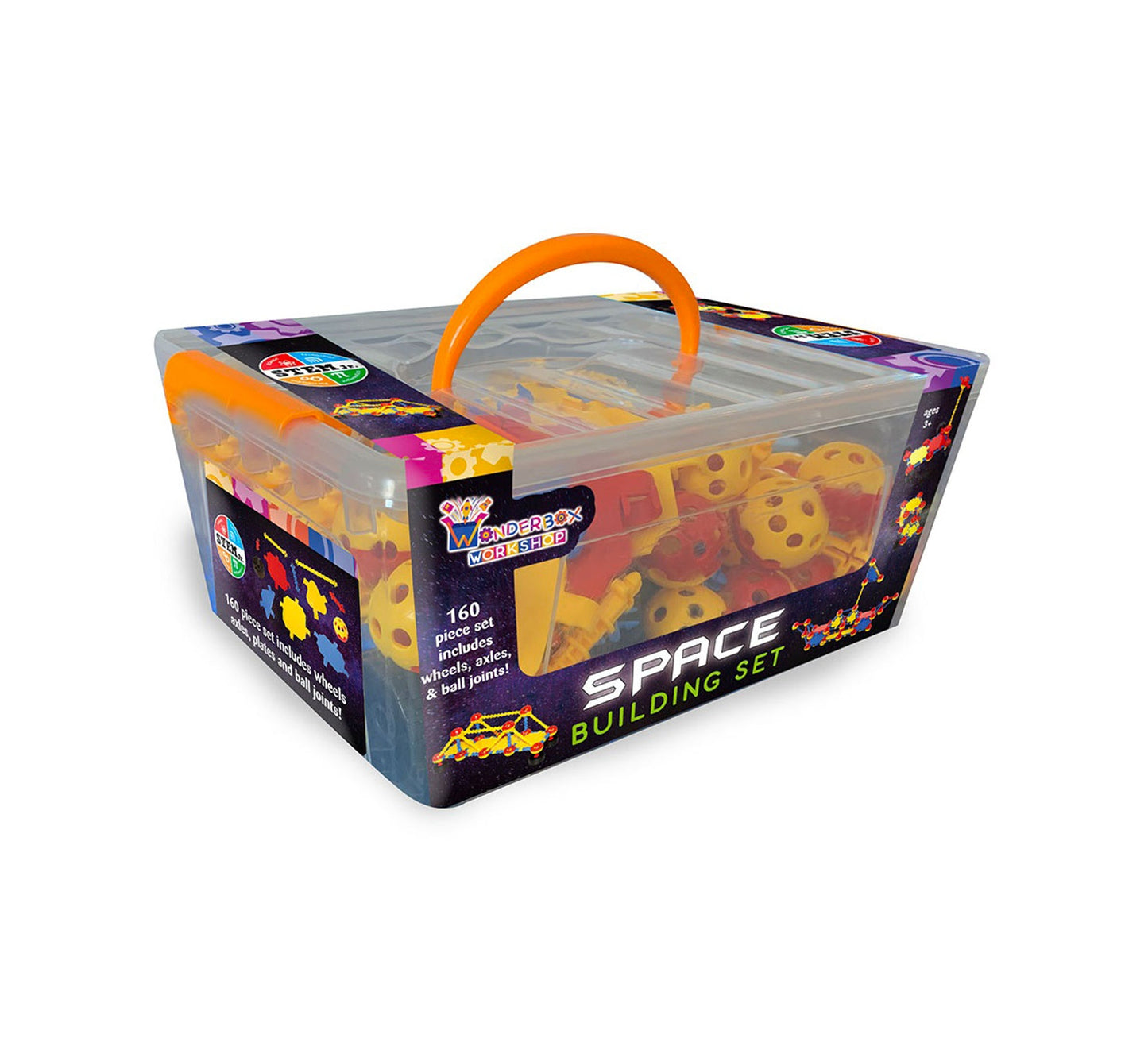 Space Building Set