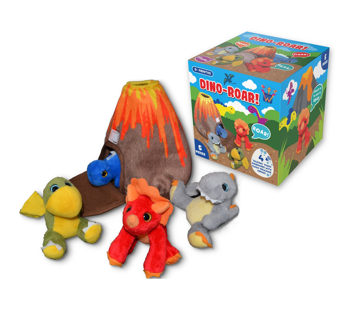 Dino Roar