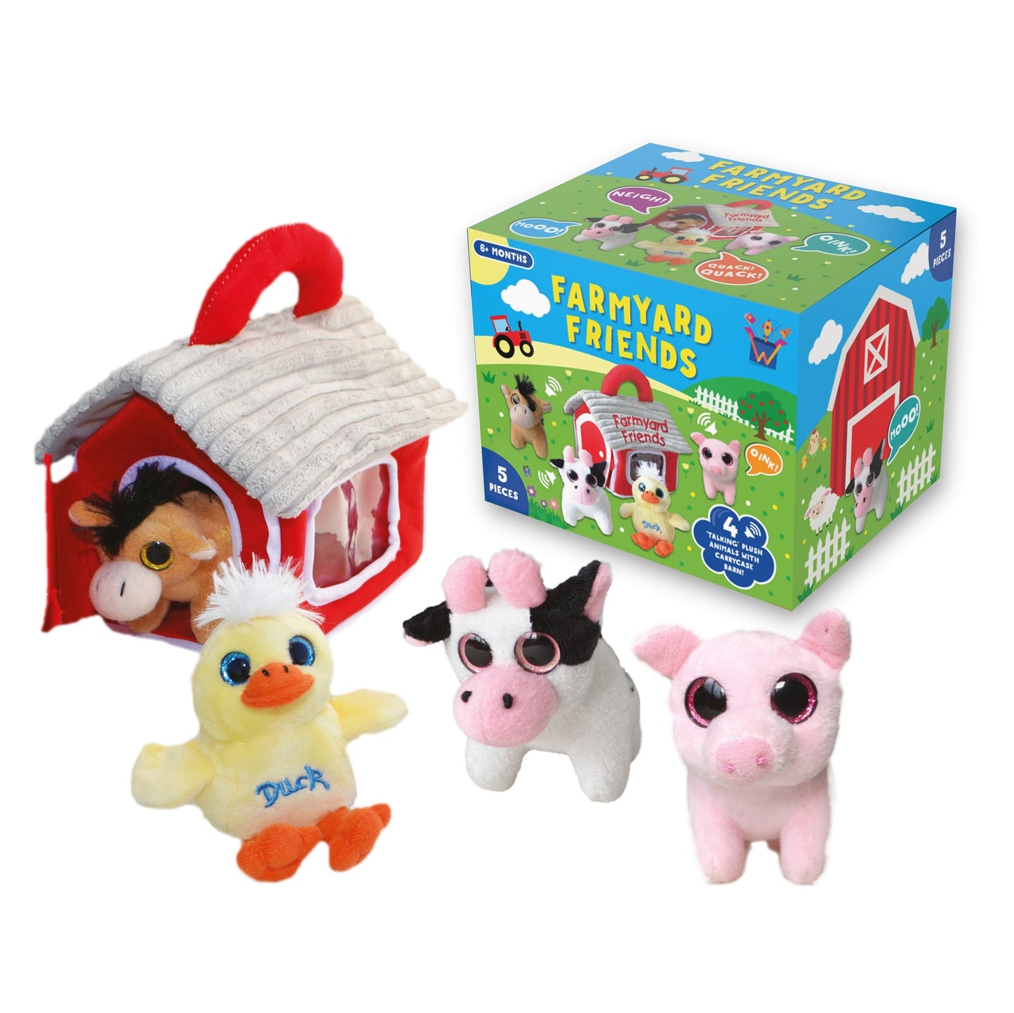 Farmyard Friends
