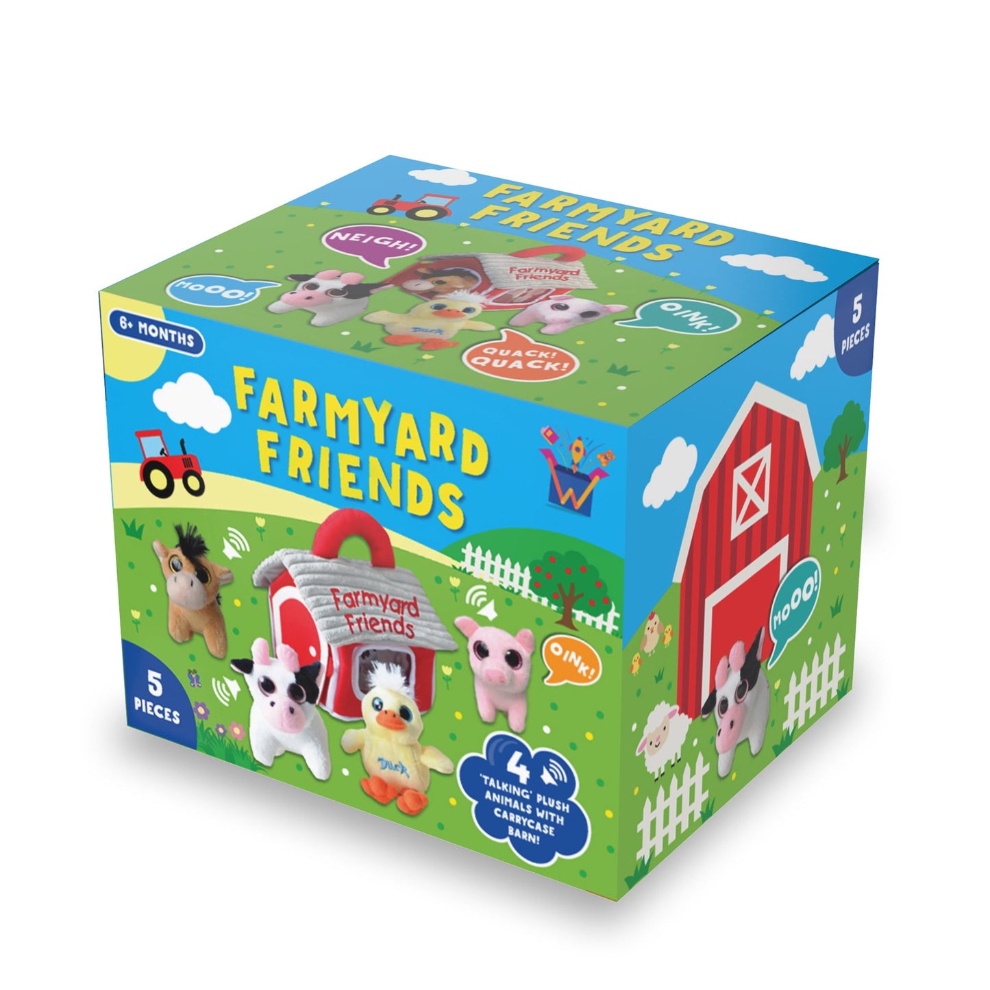 Farmyard Friends