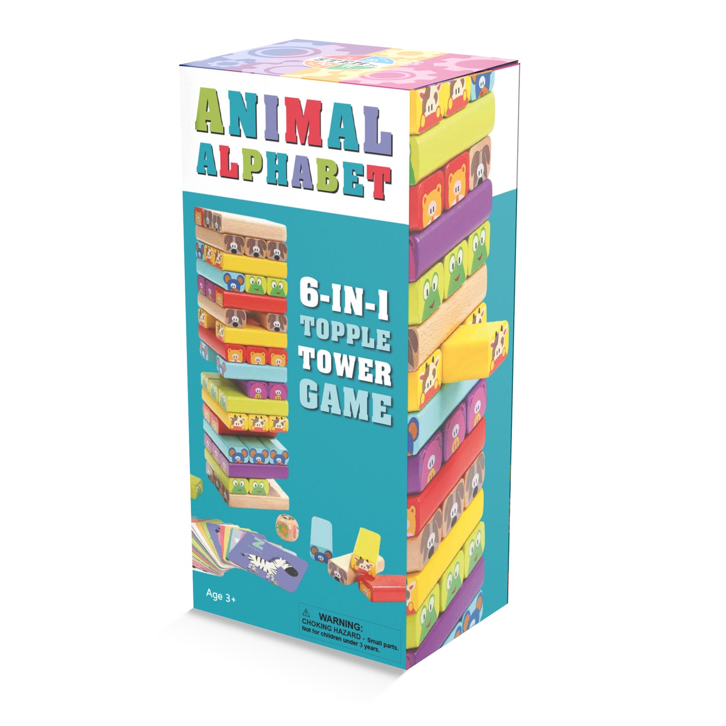Topple Tower