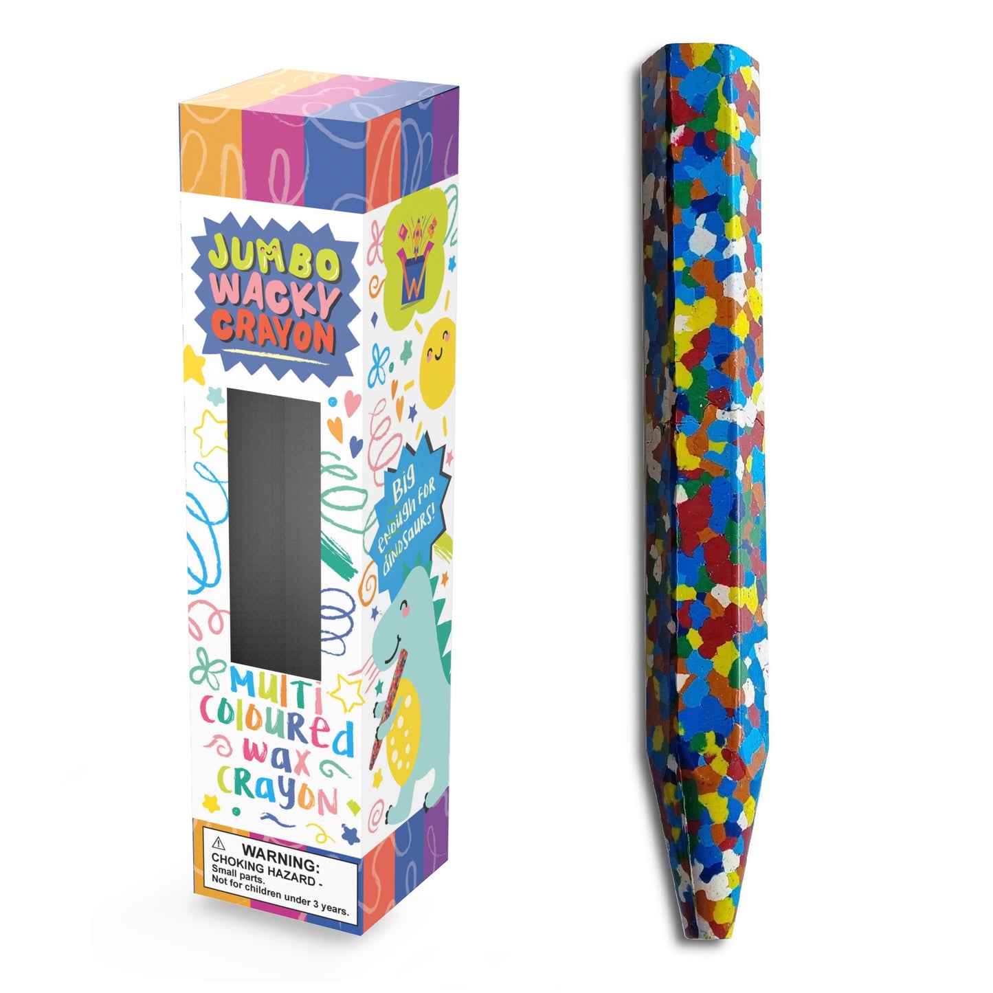Wacky Crayon