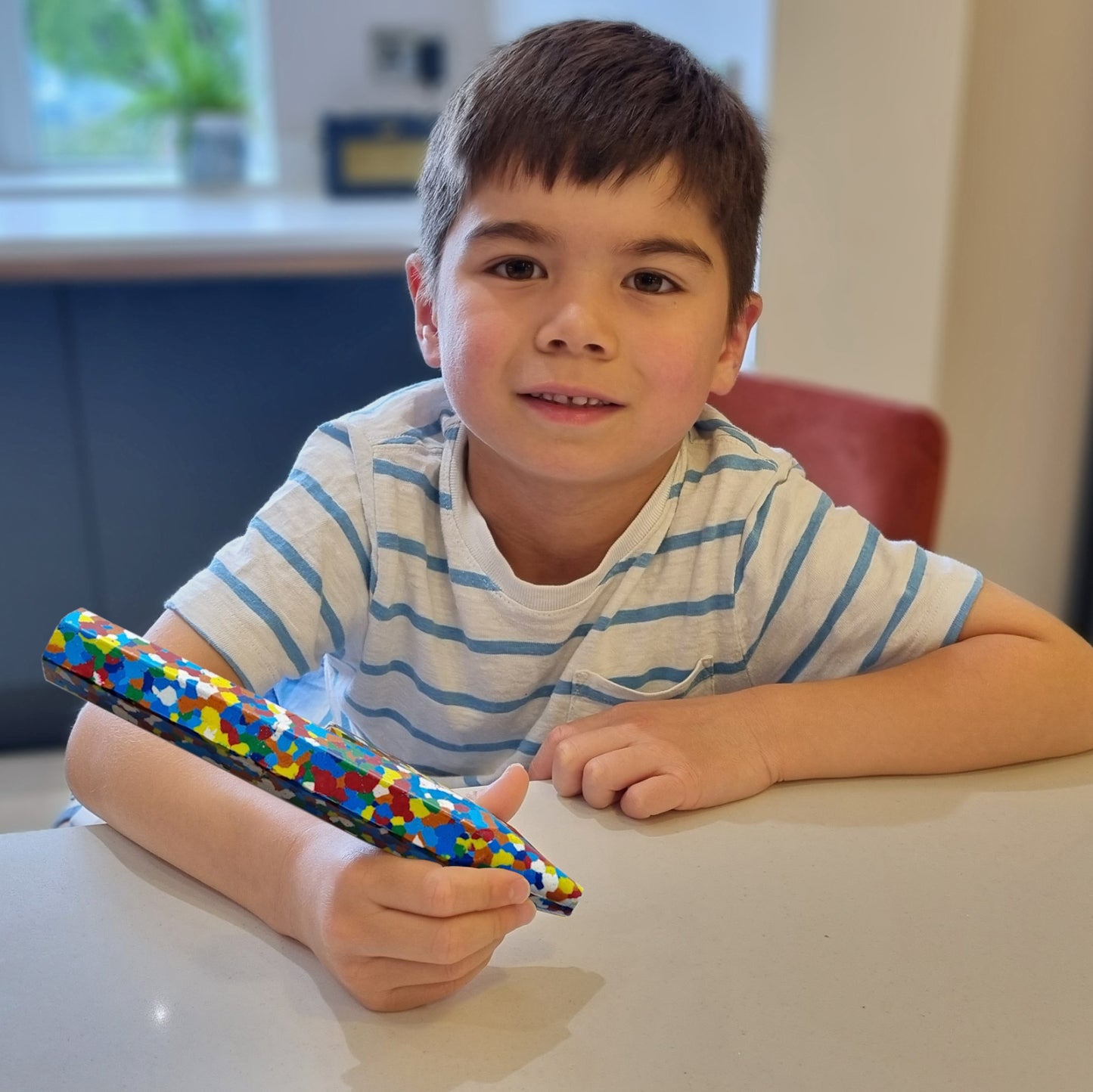 Wacky Crayon