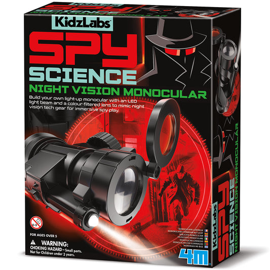 KidzLabs - Spy Science Night Vision Monocular