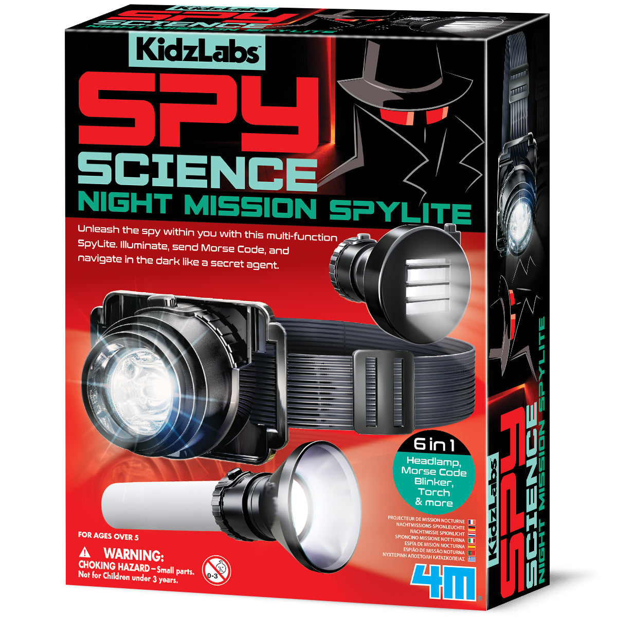 Night Mission Spylite