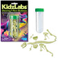 KidzLabs - Glowing TRex Skeleton