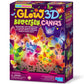 KidzMaker - 3D Glow Butterfly Canvas