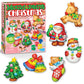 Mould & Paint - Christmas
